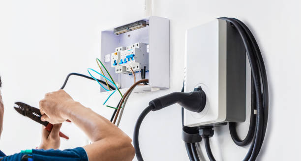 Best Affordable Emergency Electrician  in Boiling Springs, PA